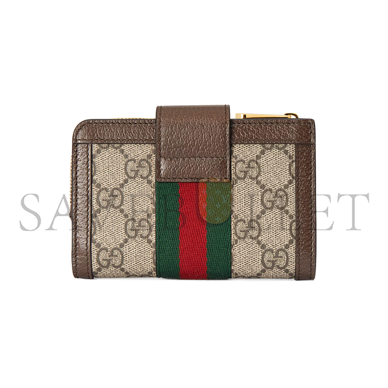 Gvc*1 ophidia card case wallet 725662 (13*8.5*2cm)